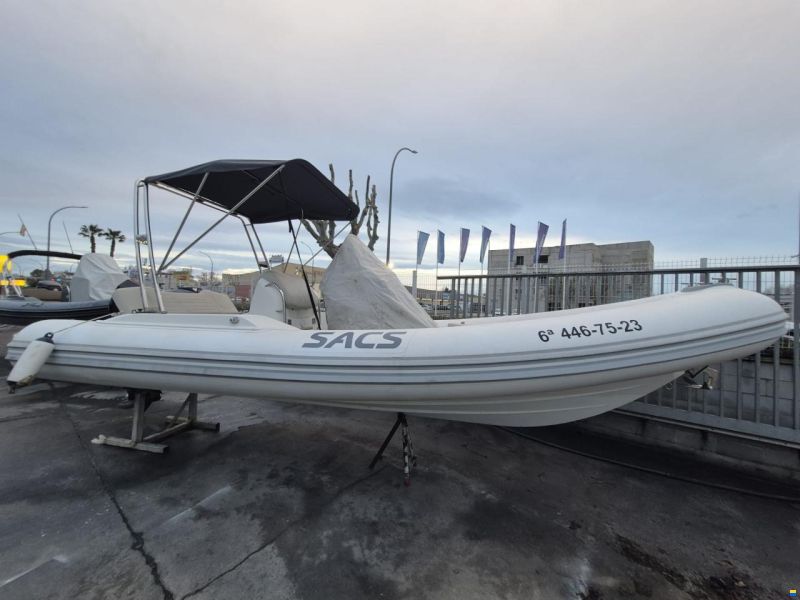 SACS Strider 700