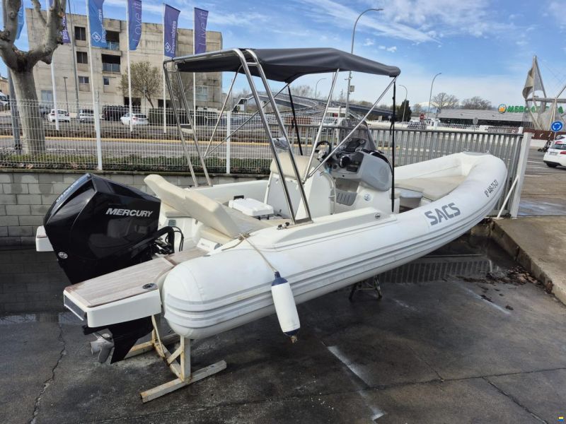 SACS Strider 700
