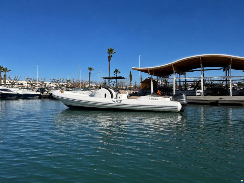 SACS Stratos 12
