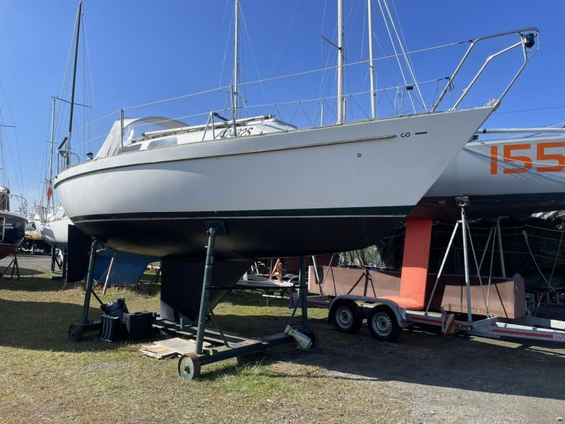 Jeremy Rogers Limited Contessa 28
