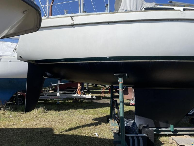 Jeremy Rogers Limited Contessa 28