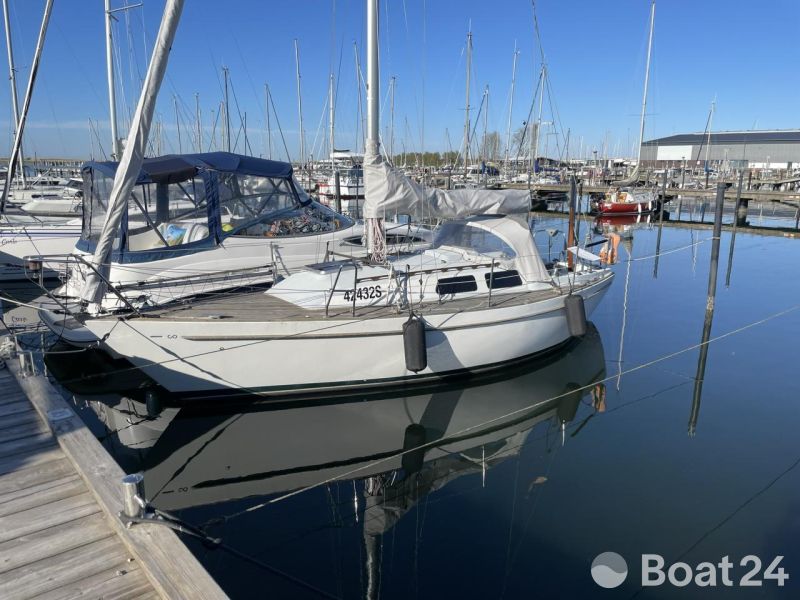 Jeremy Rogers Limited Contessa 28