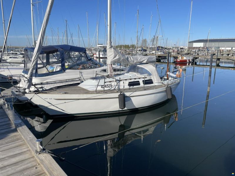 Jeremy Rogers Limited Contessa 28