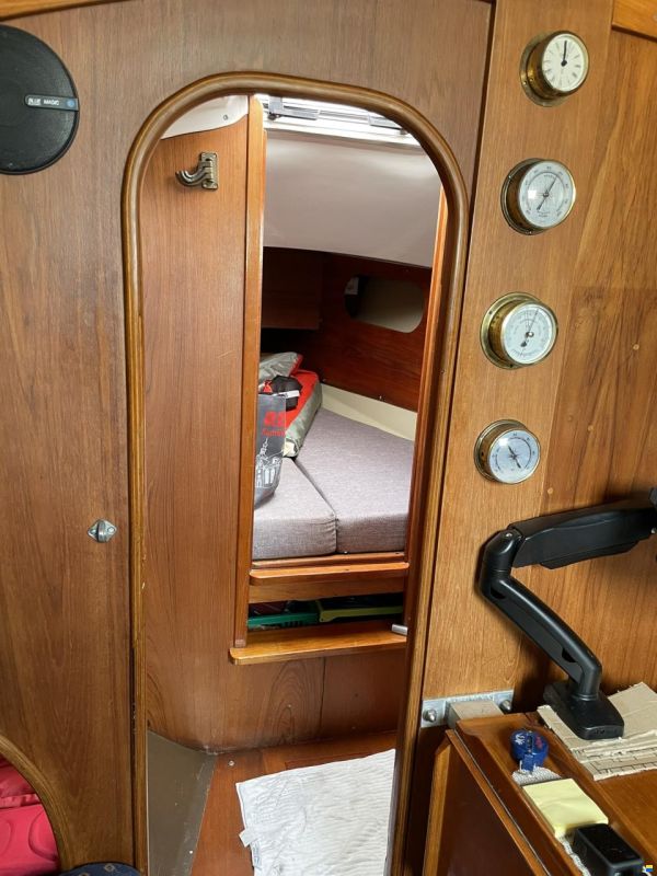 Jeremy Rogers Limited Contessa 28