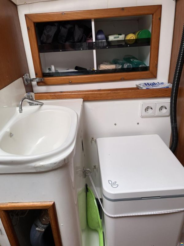 Jeremy Rogers Limited Contessa 28
