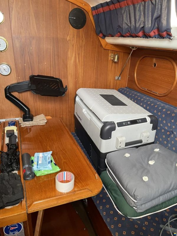 Jeremy Rogers Limited Contessa 28