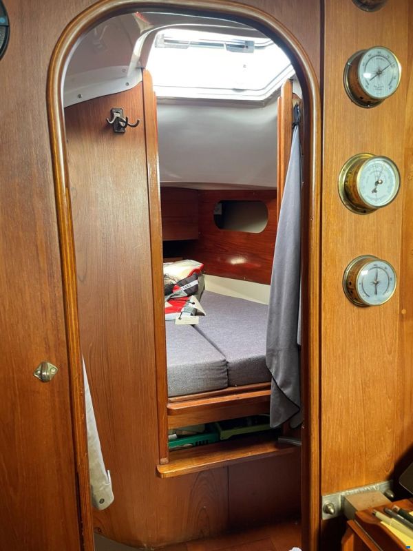 Jeremy Rogers Limited Contessa 28