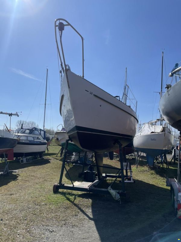 Jeremy Rogers Limited Contessa 28