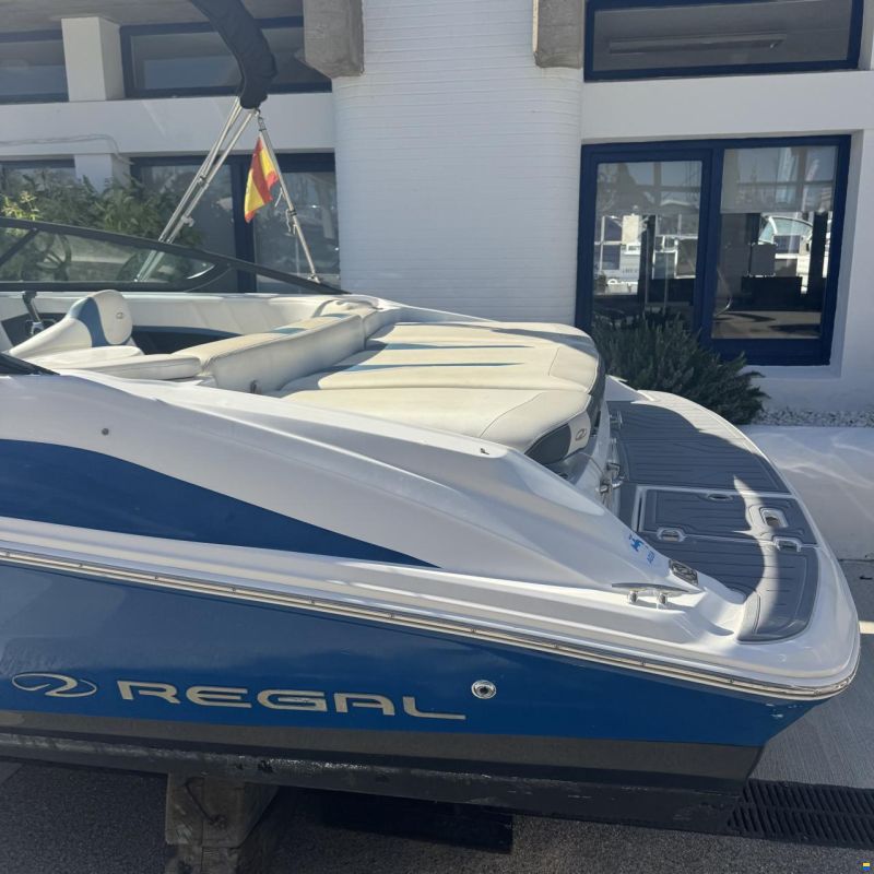 Regal 2000 ESX