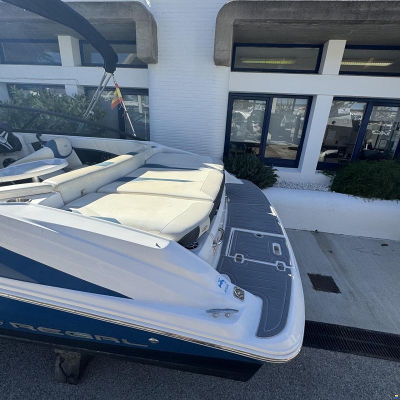 Regal 2000 ESX