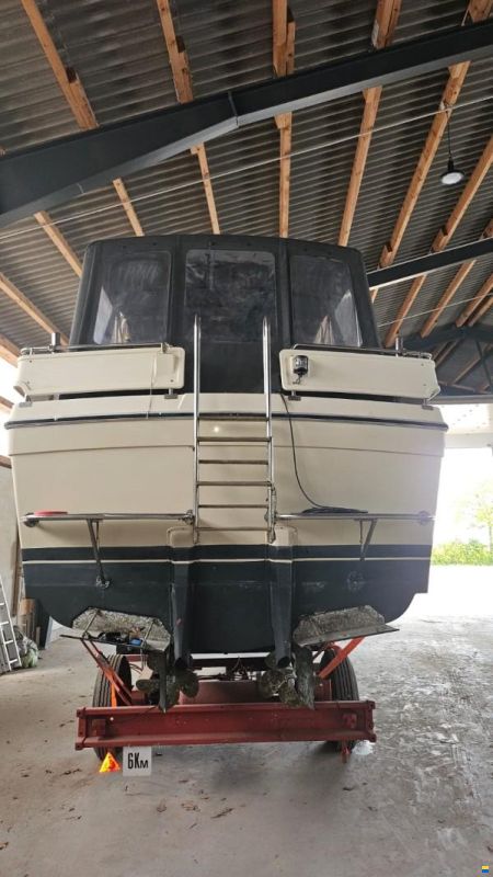 Storebro 31 Adriatic