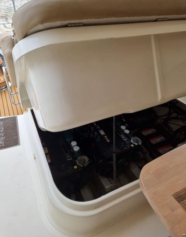 Bavaria 37 HT A/C