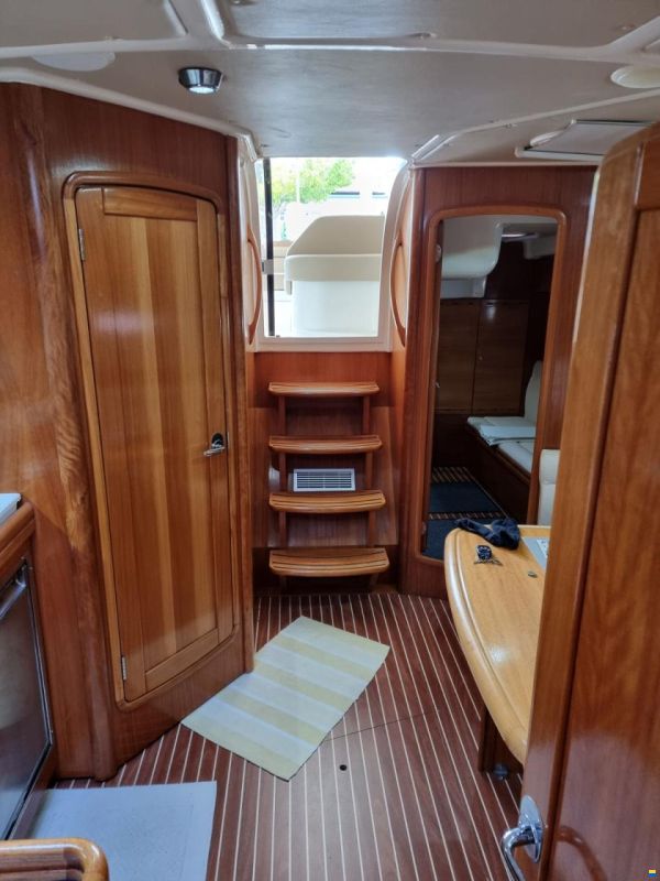 Bavaria 37 HT A/C