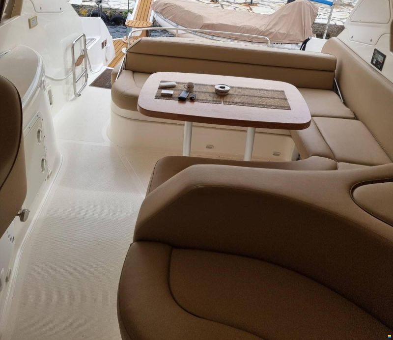 Bavaria 37 HT A/C