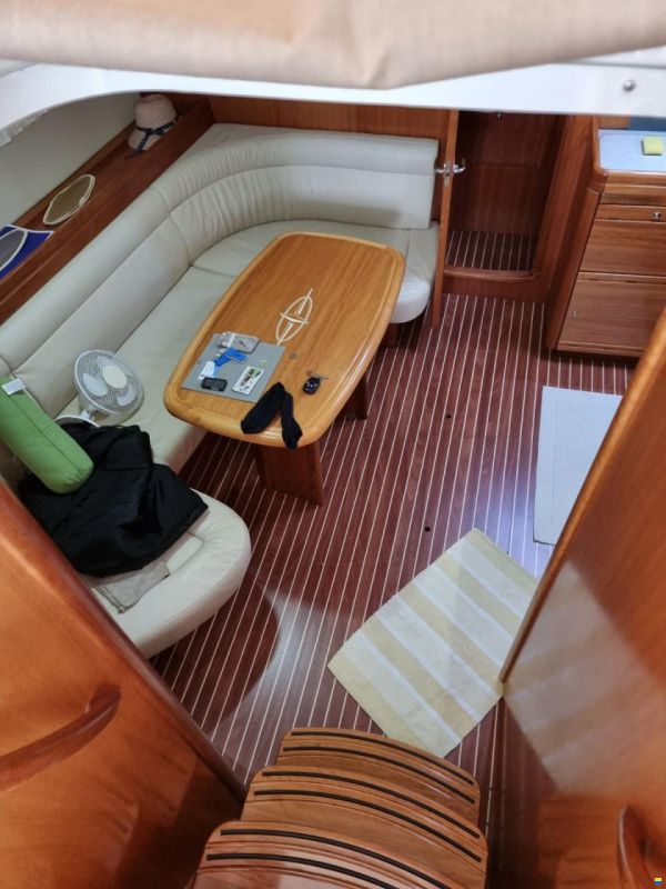 Bavaria 37 HT A/C