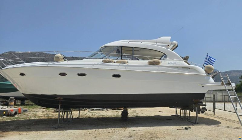 Bavaria 37 HT A/C