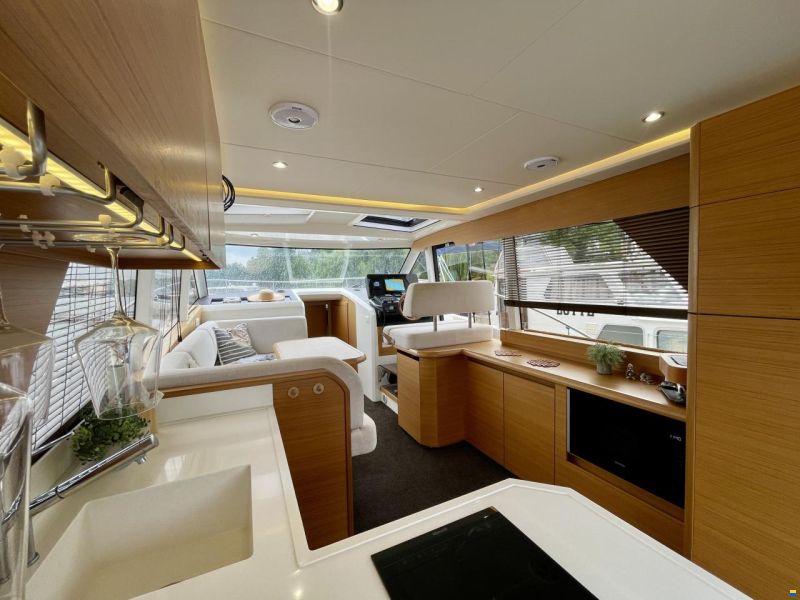 Greenline 39
