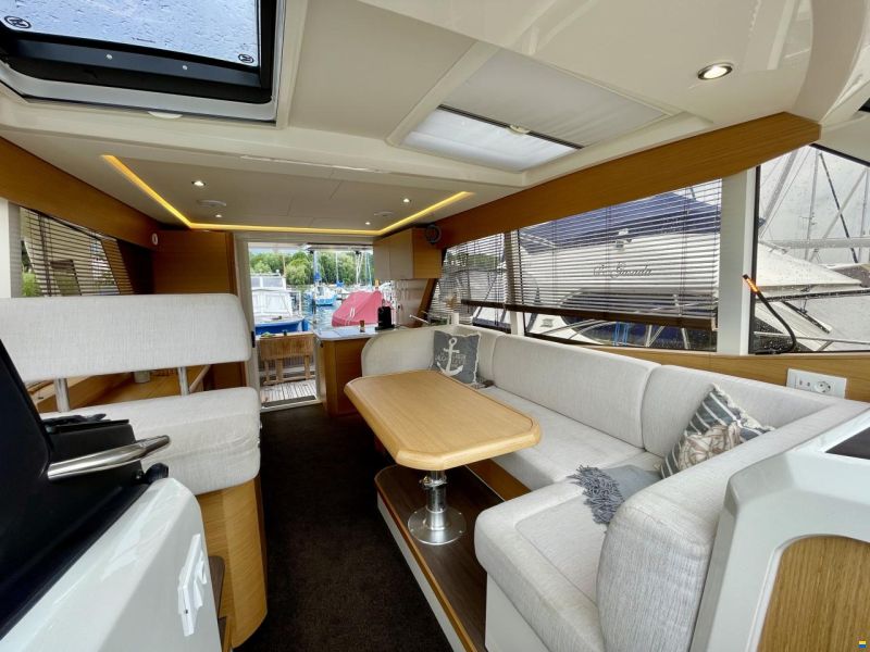 Greenline 39