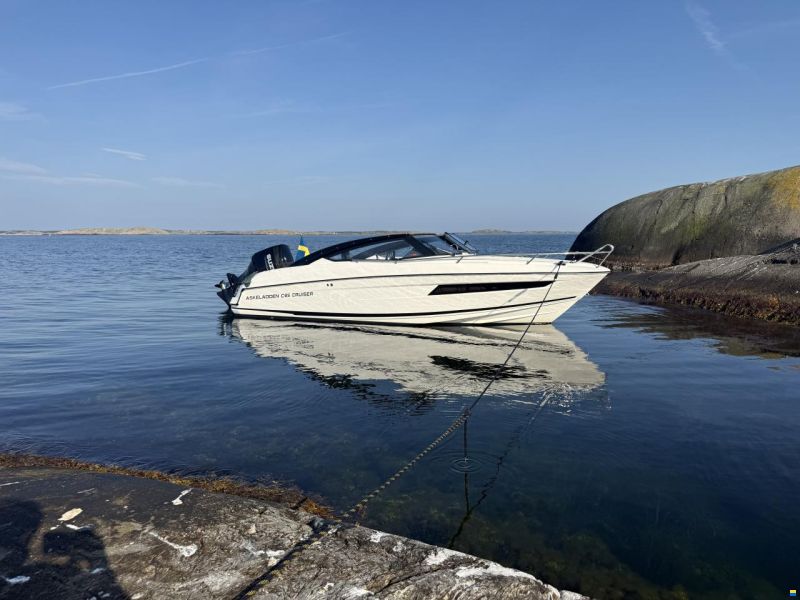 Askeladden C65 Cruiser