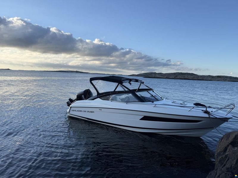 Askeladden C65 Cruiser