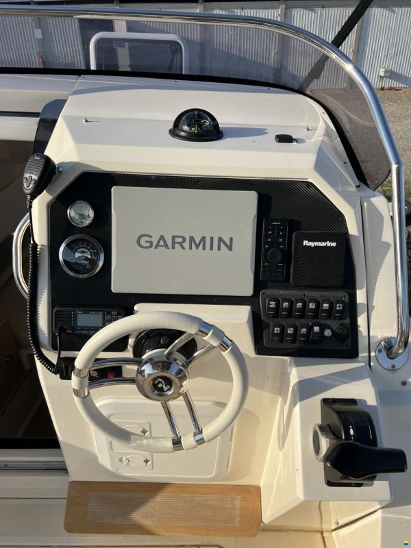 Nuova Jolly Prince 23 Cabin