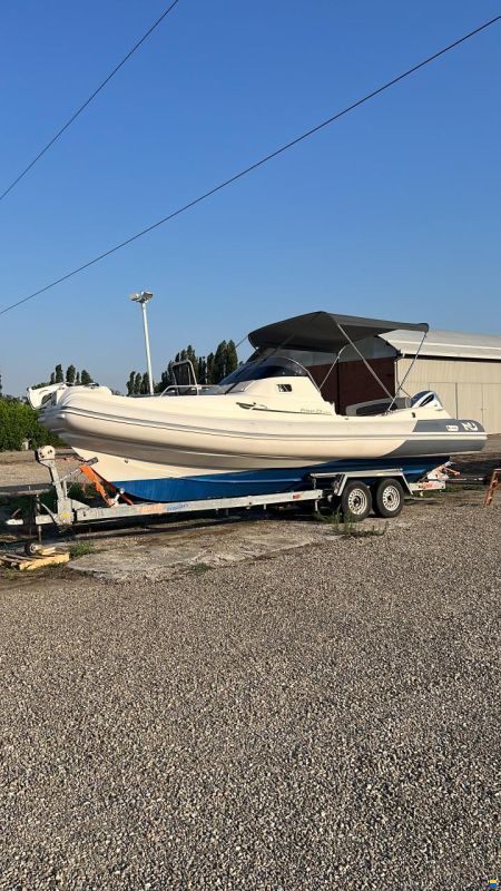 Nuova Jolly Prince 23 Cabin