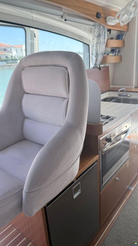 Nimbus 365 Coupe