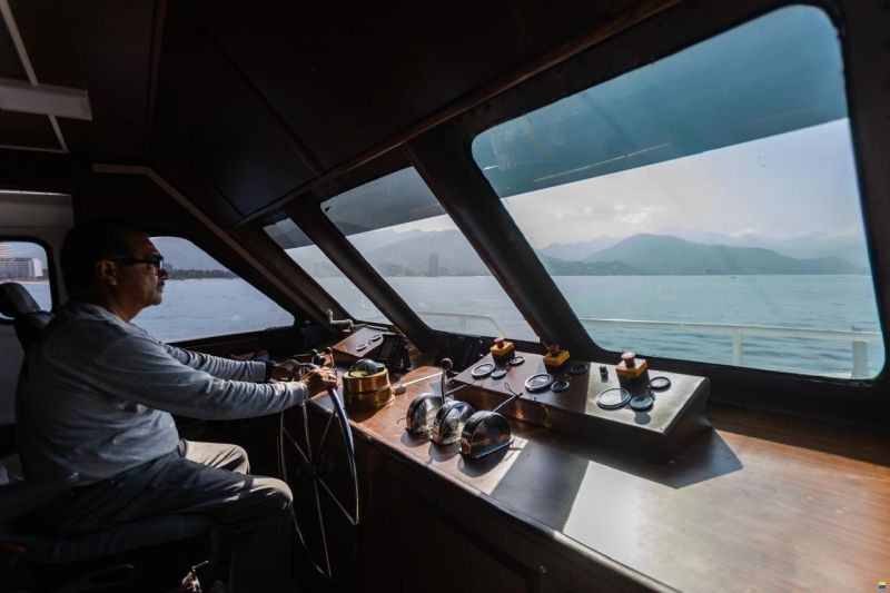 Litton Trawler Litton Trawler