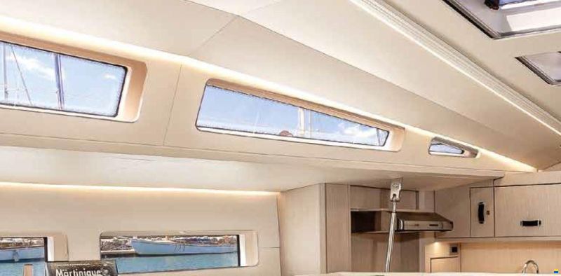Jeanneau 60