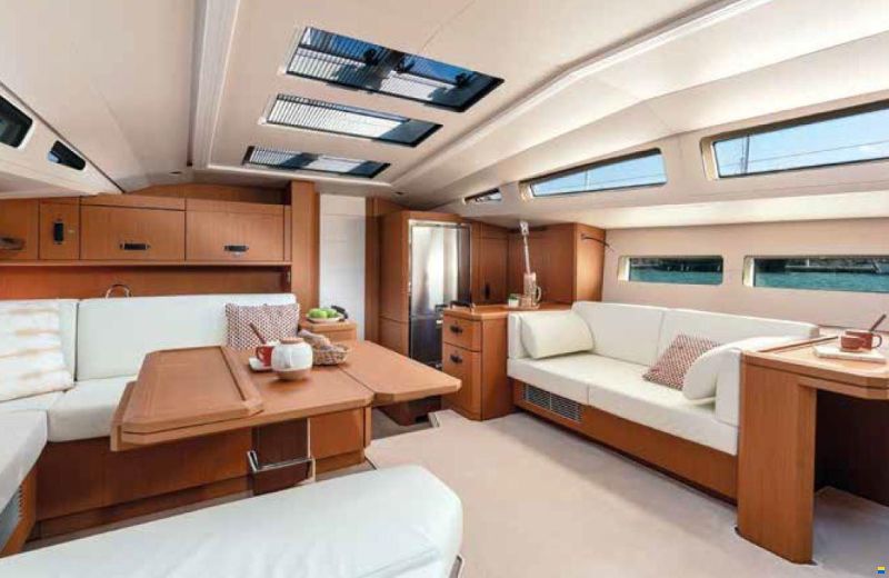 Jeanneau 60
