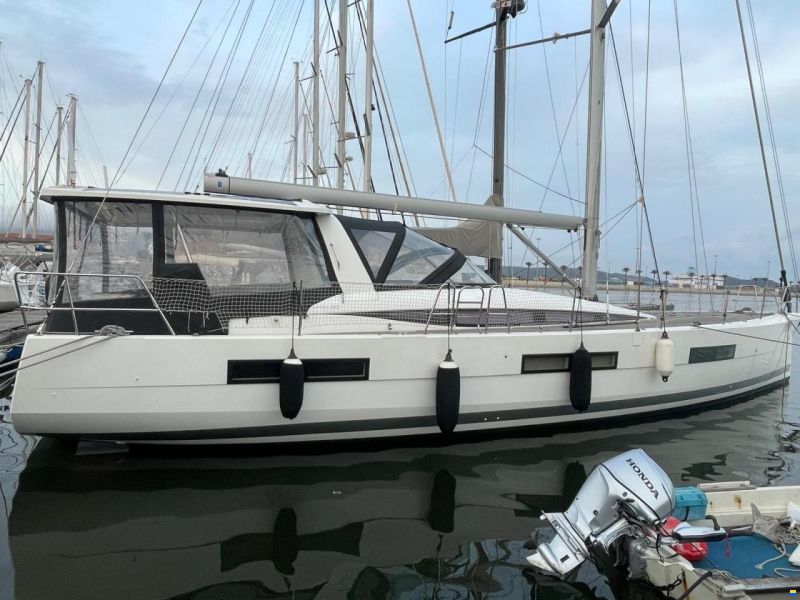 Jeanneau 60