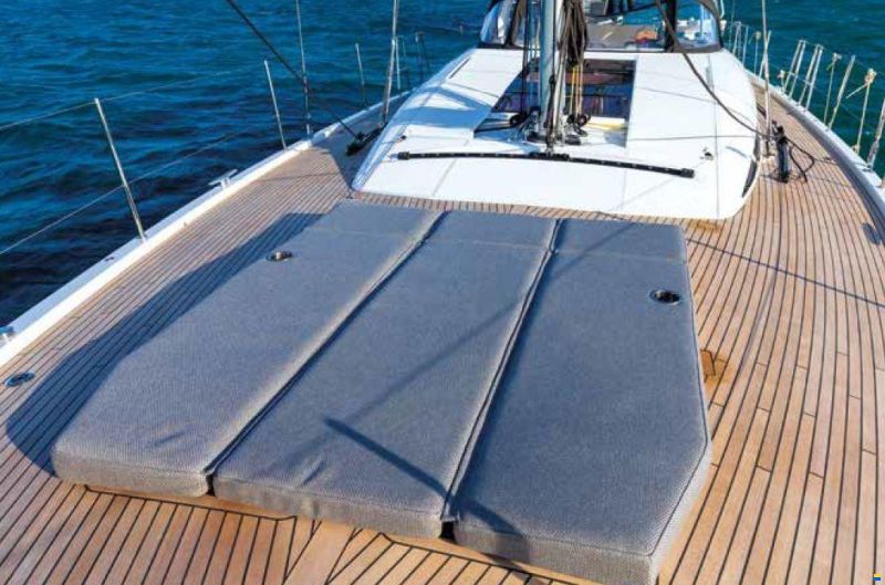 Jeanneau 60