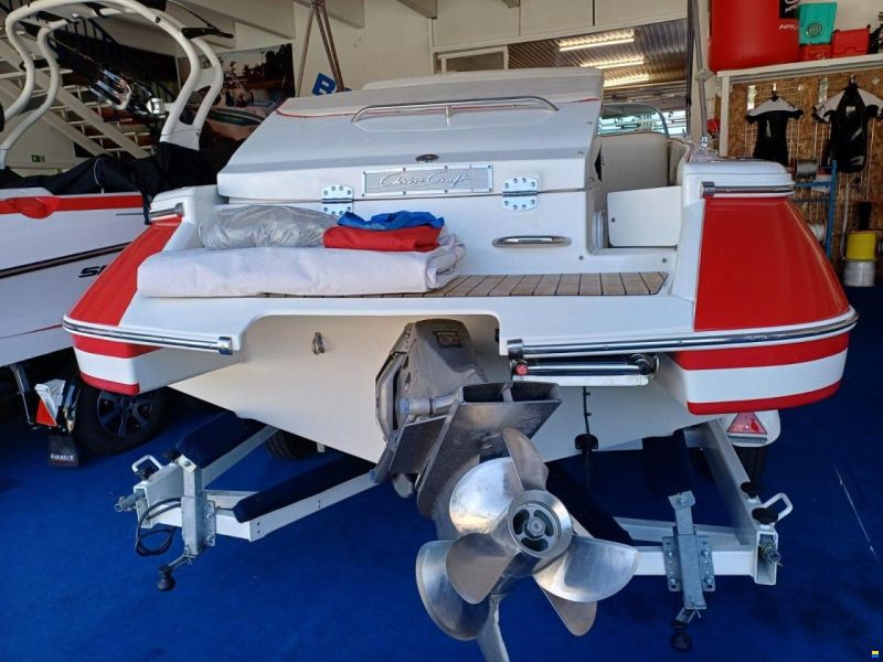 Chris Craft 22 LA LAUNCH