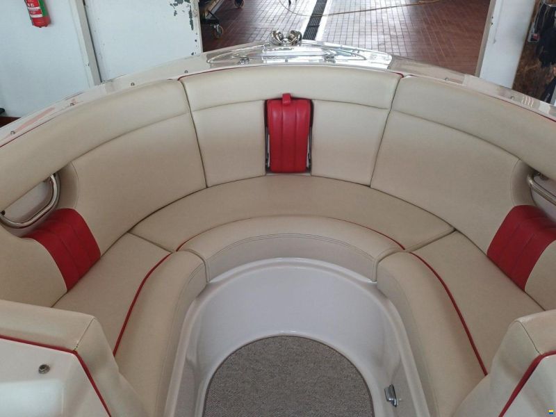 Chris Craft 22 LA LAUNCH