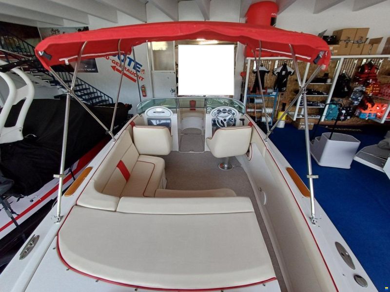 Chris Craft 22 LA LAUNCH