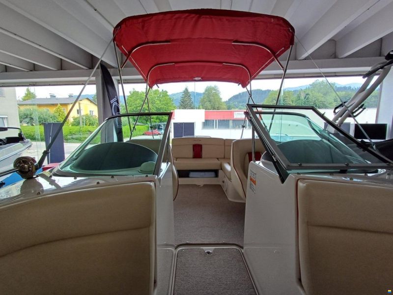 Chris Craft 22 LA LAUNCH