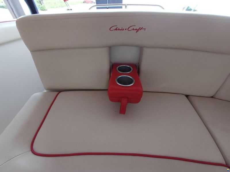 Chris Craft 22 LA LAUNCH