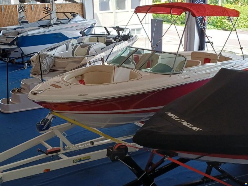 Chris Craft 22 LA LAUNCH