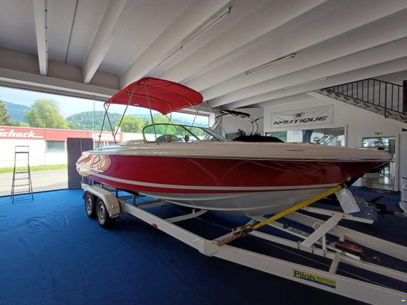 Chris Craft 22 LA LAUNCH