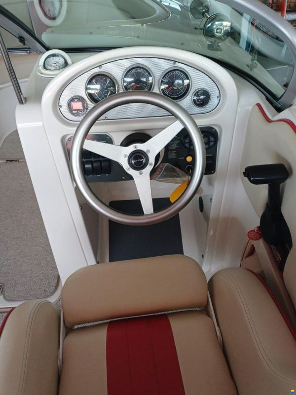 Chris Craft 22 LA LAUNCH