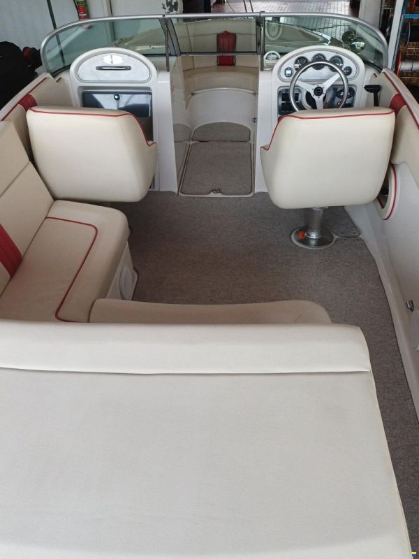 Chris Craft 22 LA LAUNCH