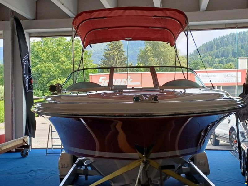 Chris Craft 22 LA LAUNCH