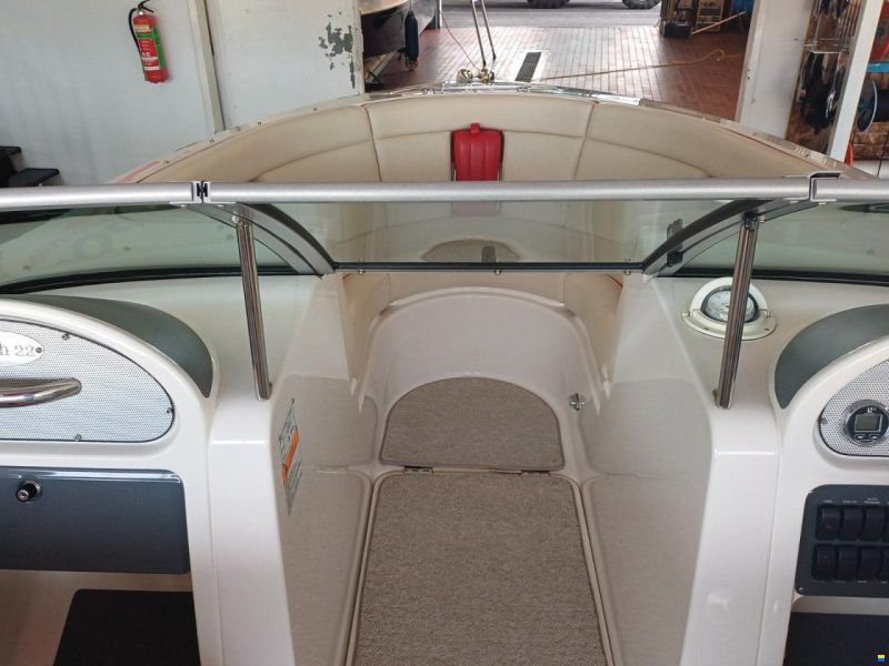 Chris Craft 22 LA LAUNCH