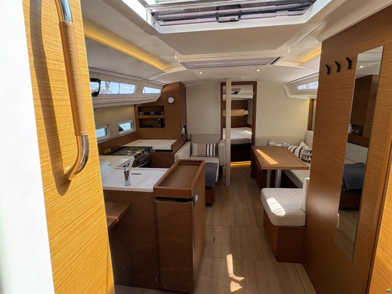 Jeanneau Sun Odyssey 410