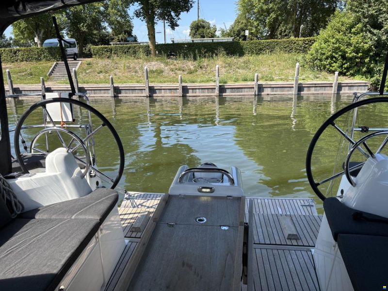 Jeanneau Sun Odyssey 410