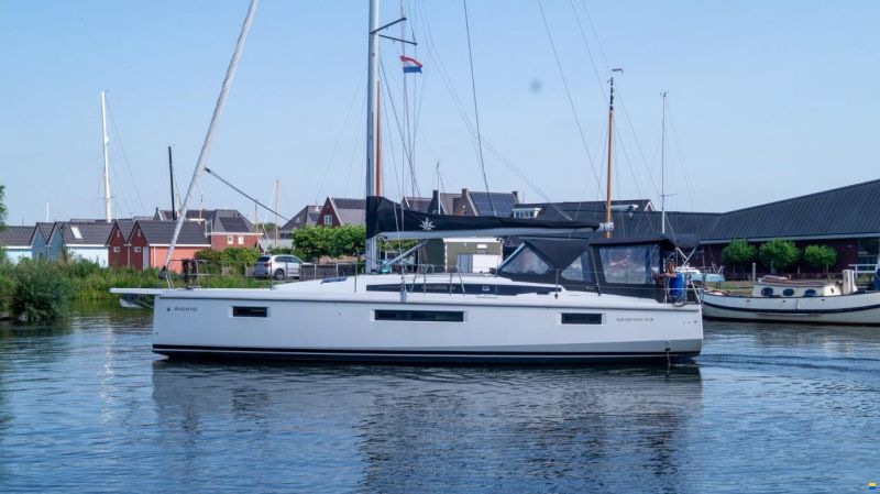 Jeanneau Sun Odyssey 410