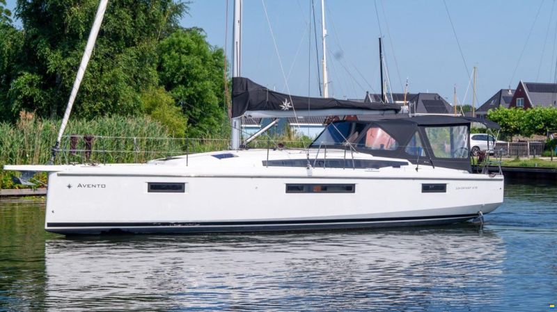 Jeanneau Sun Odyssey 410