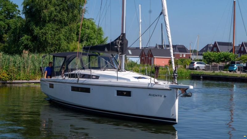 Jeanneau Sun Odyssey 410
