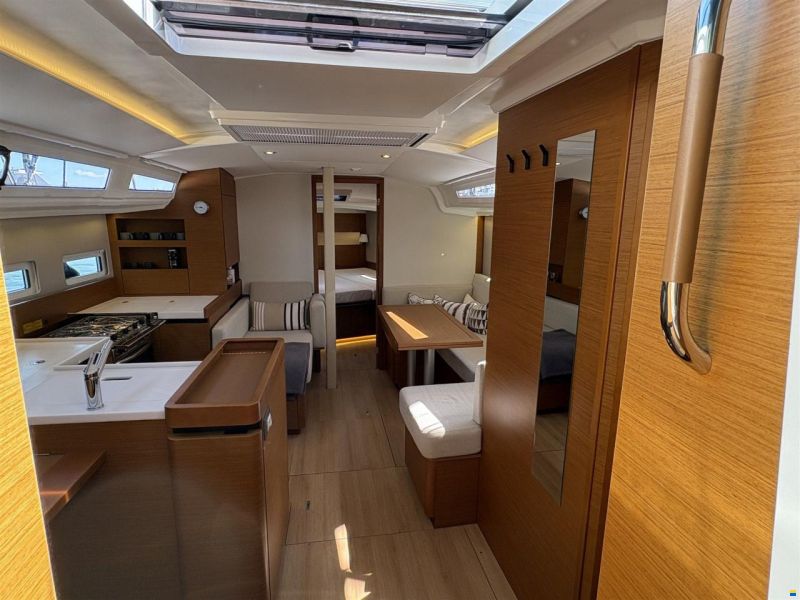 Jeanneau Sun Odyssey 410