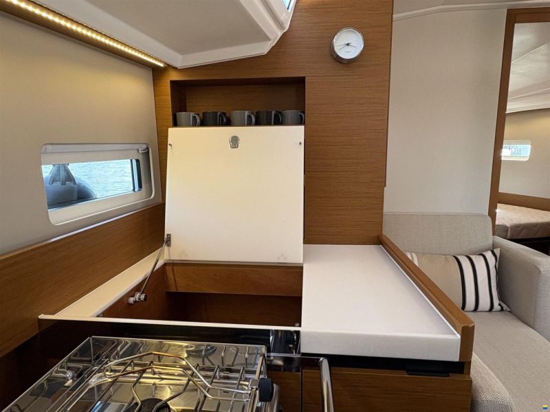 Jeanneau Sun Odyssey 410